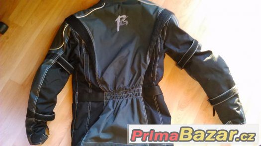 Prodám bundu na motorku – fotografie 4