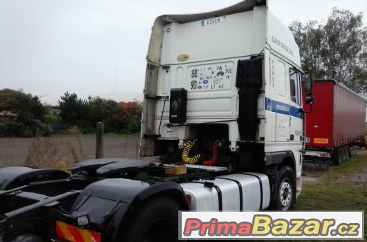 DAF FT 95XF 480 SC PROVOZ 2.2002 – fotografie 4