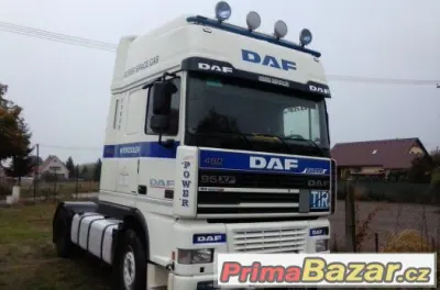 DAF FT 95XF 480 SC PROVOZ 2.2002