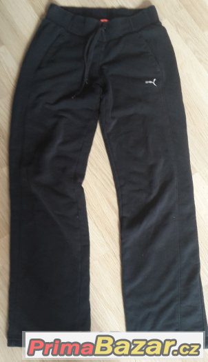 Bavlněné sportovní značkové tepláky NIKE v. S/38 – fotografie 3