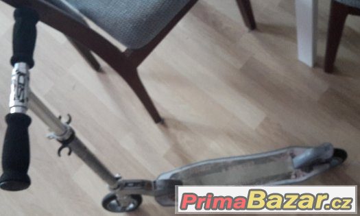 CC crazy creek koloběžka -POUŽÍVANÁ-PLNĚ FUNKČNÍ – fotografie 2
