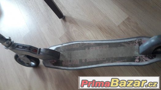 CC crazy creek koloběžka -POUŽÍVANÁ-PLNĚ FUNKČNÍ – fotografie 4