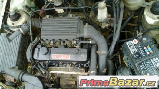 Opel Astra, Vectra , Motor 17TD Isuzu X17DT 60kW – fotografie 2