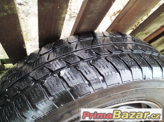 Prodám disky Fabia  5x100 R14-Nově vyvážené – fotografie 3