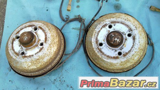 Brzdy Opel Tigra A – fotografie 1