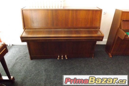 Pianino Rosler - Petrof r.v.1989 se zárukou a dopravou – fotografie 5