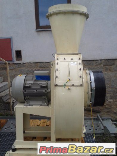 Odsávací ventilátor – fotografie 4