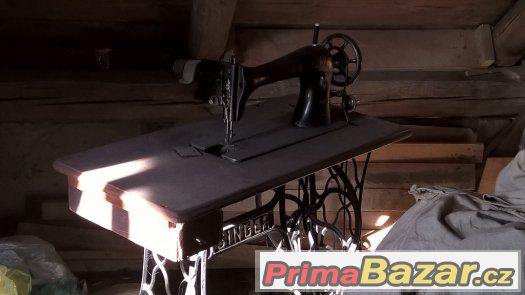 Prodám šicí stroje – fotografie 2
