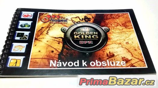 Nokta Golden King DPR – fotografie 3