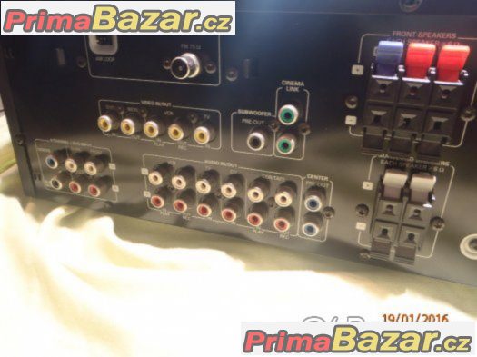 Philips fr 760 zesilovač – fotografie 3
