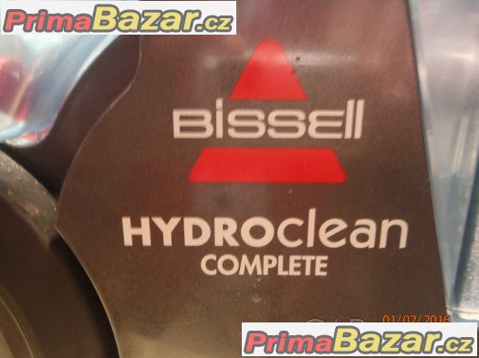 Hydro Clean complete multifunkční vysavač 81N7N – fotografie 3