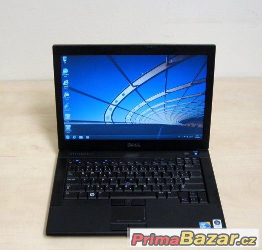 Výkonný notebook Dell Latitude E6410 - Intel Core i5 – fotografie 1