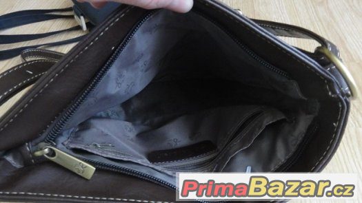 Crossbody kabelka Royaltex – fotografie 3