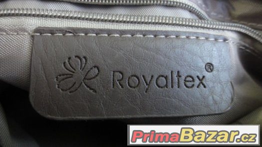 Crossbody kabelka Royaltex – fotografie 4