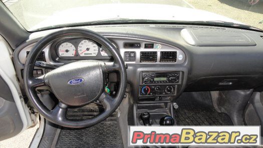 Ford Ranger 2,5 TD WL-T – fotografie 5