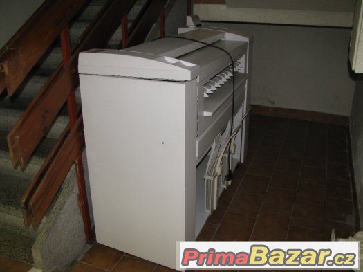 Velkoplošný kopírovací stroj XEROX 3030 – fotografie 1