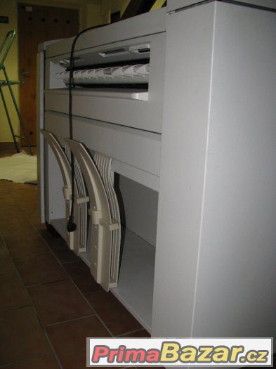 Velkoplošný kopírovací stroj XEROX 3030 – fotografie 2