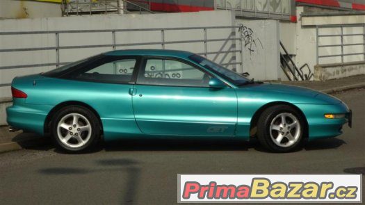 Rozšiřovací GT prahy na Ford Probe – fotografie 3