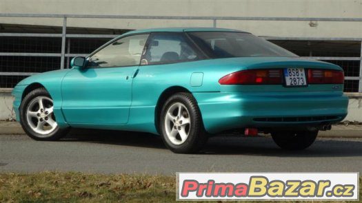 Rozšiřovací GT prahy na Ford Probe – fotografie 4