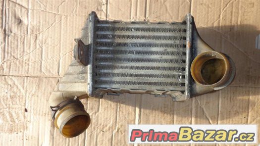Intercooler z jednickove octavie TDI nebo 1,8 Turbo – fotografie 1