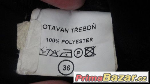 Dámské elegantní šaty zn. Otavan Třeboň – fotografie 3
