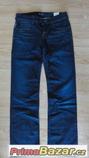 Luxusní dámské jeans/ džíny zn. Armani jeans – fotografie 1