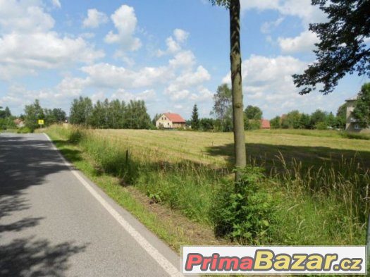 Stavební Pozemek Liberecko – fotografie 3