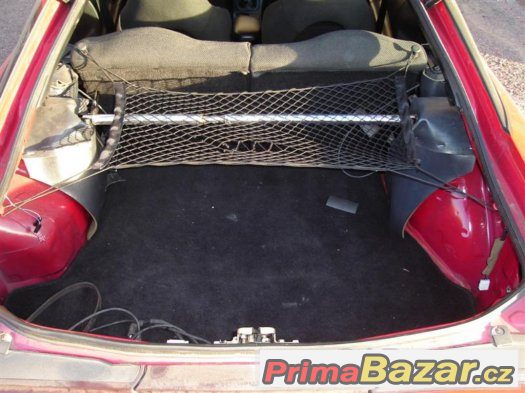 Zadní Rozpěrná Tyč - Ford Probe – fotografie 2