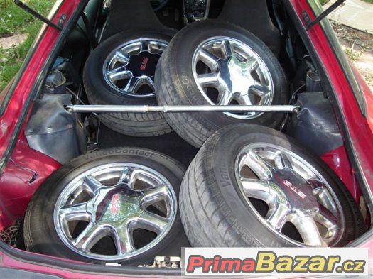 Zadní Rozpěrná Tyč - Ford Probe – fotografie 3