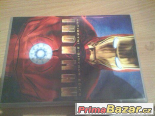 Ironman film – fotografie 1