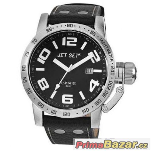 Hodinky značky JET SET - Jet Set San Moritz (Remo) J27571-21 – fotografie 1