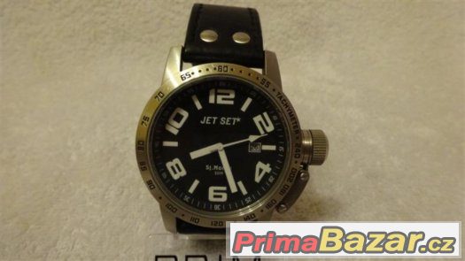 Hodinky značky JET SET - Jet Set San Moritz (Remo) J27571-21 – fotografie 5