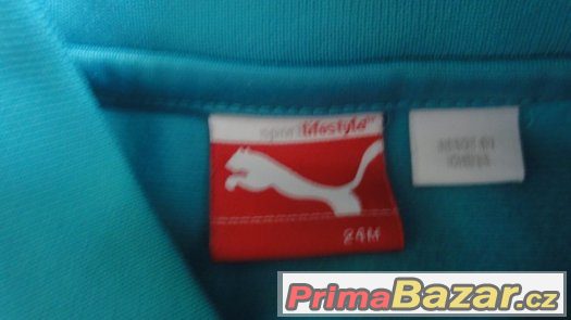 Dětská mikina zn. Puma – fotografie 3