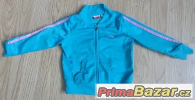 Dětská mikina zn. Puma