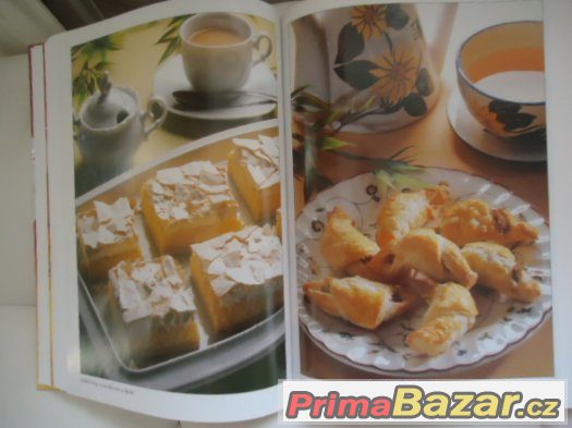Moučníky - kuchařka – fotografie 2