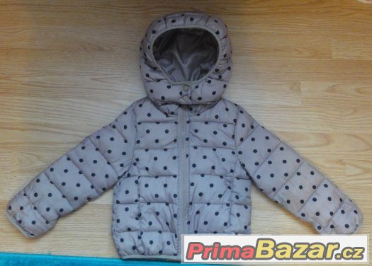Dětská přechodová bunda H&M – fotografie 1