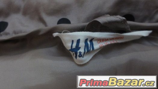 Dětská přechodová bunda H&M – fotografie 4