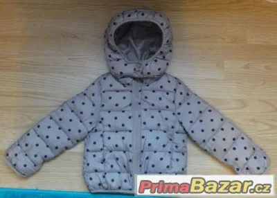 Dětská přechodová bunda H&M