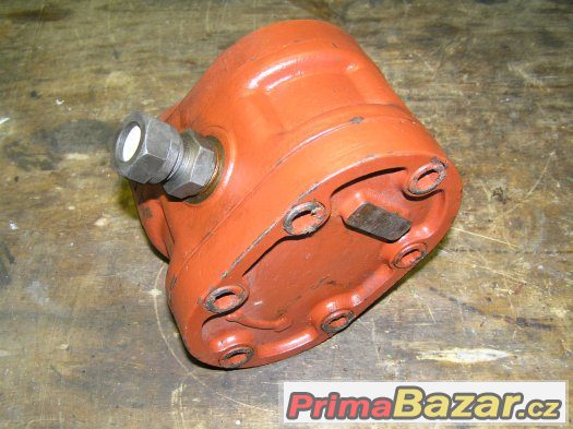Hydraulická zubová čerpadla – fotografie 3