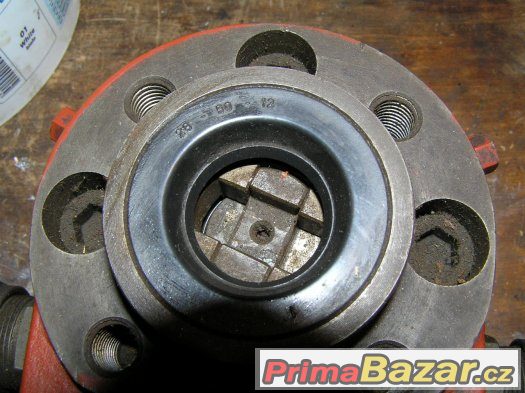 Hydraulická zubová čerpadla – fotografie 4