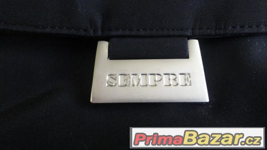 Cerný batoh Sempre – fotografie 2