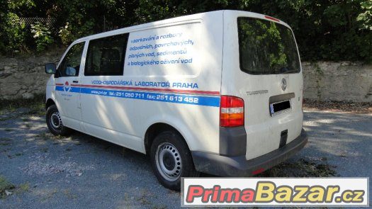 Volkswagen Transporter 2,5 7HCA – fotografie 2
