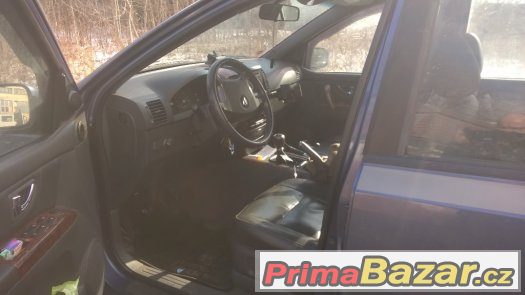 Kia Sorento 2.5CRDI – fotografie 3