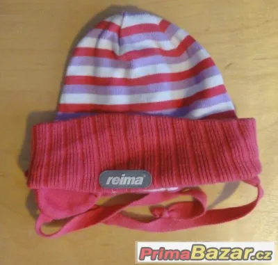Dětská čepice Reima