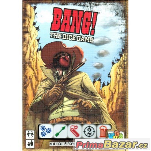 Bang The dice game – fotografie 1
