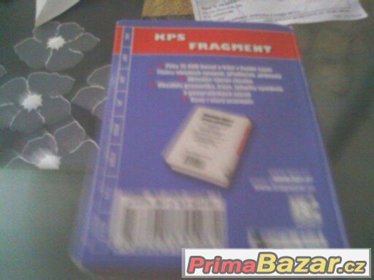 Německo český slovník kapesní – fotografie 2
