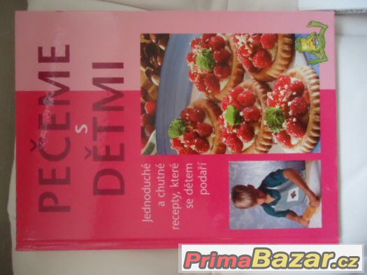 Pečeme s dětmi – fotografie 1