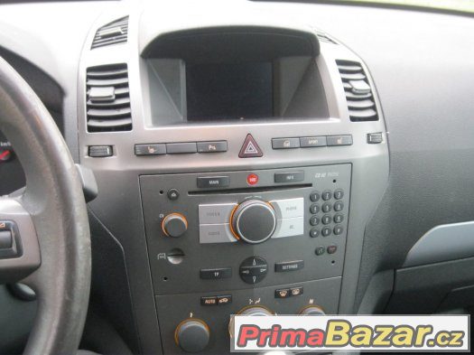 Prosám Opel Zafira – fotografie 2