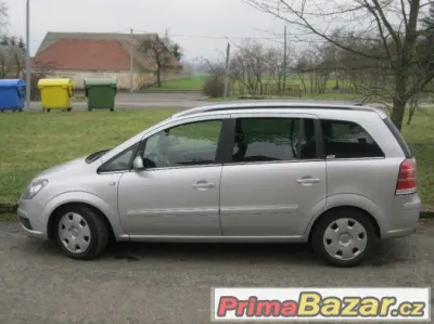 Prosám Opel Zafira