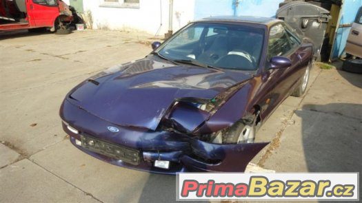 Díly ze dvou vozů Ford Probe – fotografie 2